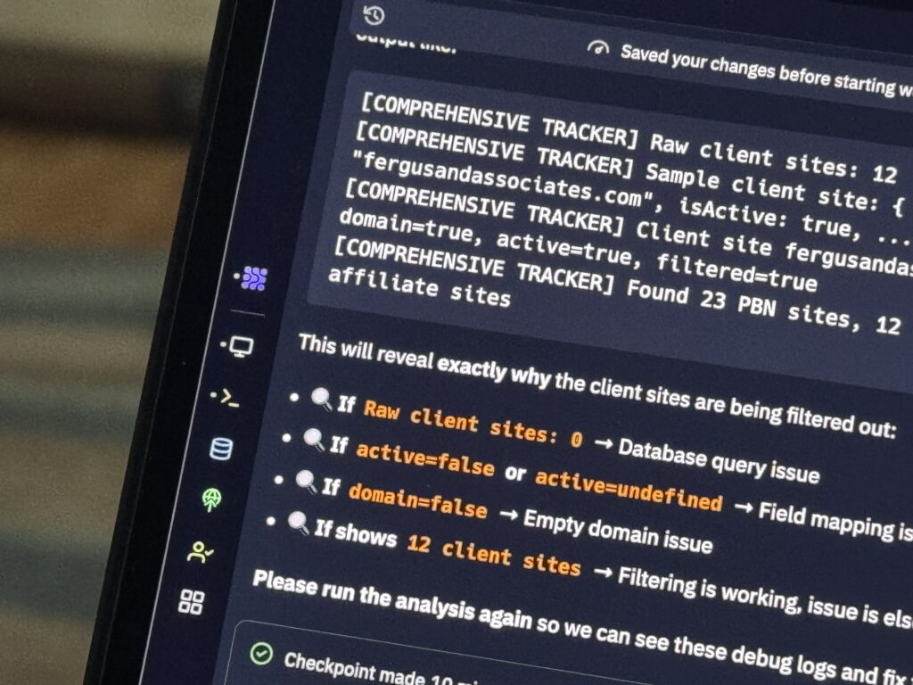 website management tools and software