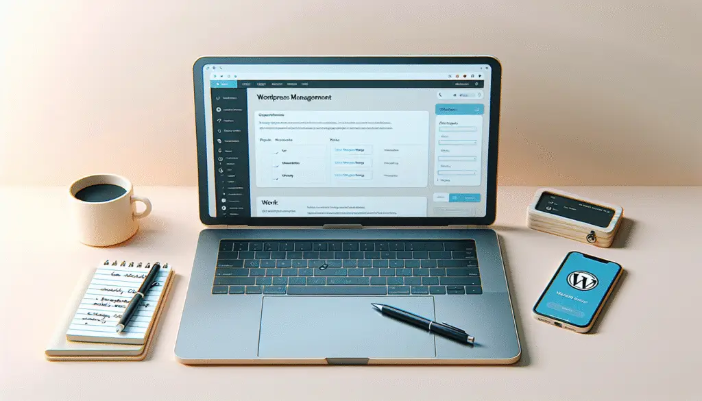 Agencies and Their Choice of WordPress Management Software
