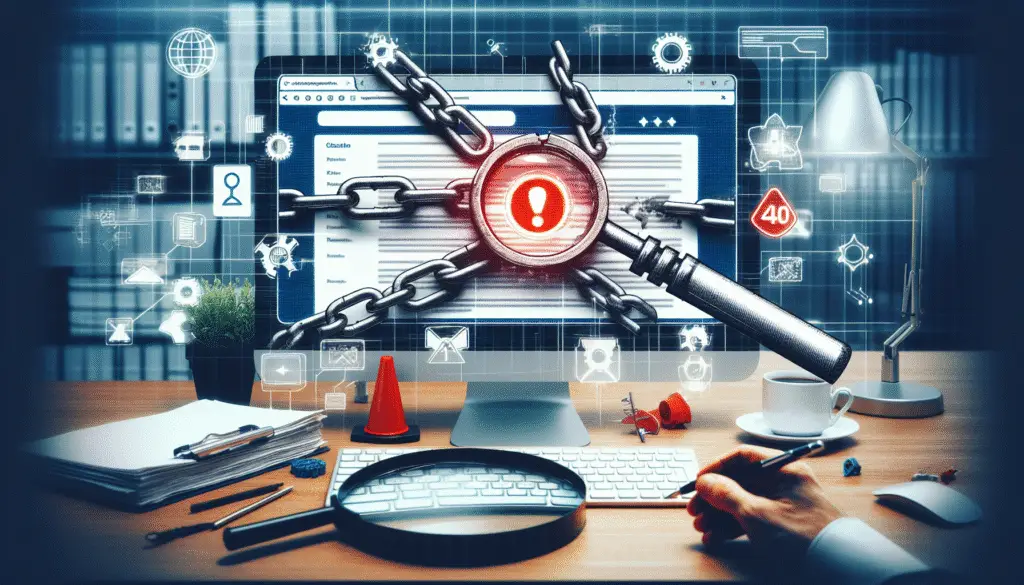 How to Fix Broken Links on My Website Effectively