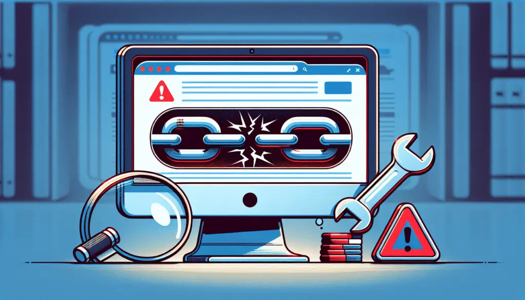 How to Fix Broken Links on My Website Effectively